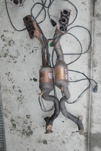 фото thumb №7, Каталізатор l / p колектор a8 d3 w12 6.0 4e0131701