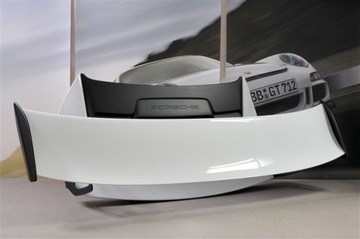 фото thumb №10, Оригинал. porsche 911 991.1 gt3 rs капот задняя+ спойлер