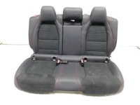 фото thumb №10, Сиденья комплект заднее сиденье обшивки amg - mercedes cla c117 w117 amg lift