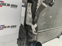 фото thumb №10, Bmw x3 f25 35i n55 комплект набор радиатор автоматическая коробка передач