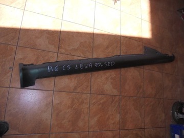 фото thumb №1, Audi a6 c5 2.4b v6 97' планка пороговая левая