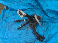 фото thumb №1, Bmw f40 поворотний кулак ліва задня важіль задня x-drive