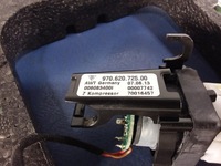 фото thumb №4, Panamera i 970 опора поясничный сиденье пассажира