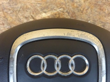 фото thumb №7, Audi a3 8p рестайлинг 08-12 подушка безопасности подушка безопасности водителя 8p0880201ak