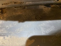 фото thumb №10, Mercedes c-klasa w206 amg бампер перед передний a2068858401