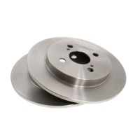 фото thumb №1, Тормозные диски тормозные задняя toyota iq, yaris aston martin