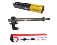 фото thumb №1, Вал піввісь honda accord cl 2,2 ctdi з підпора