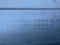 Бампер передний перед ford focus 2 mk2 рестайлинг  8m5117k819a Доставка, фото thumb