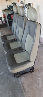 фото thumb №7, Сидіння задня заднє сидіння сидіння 3-легкові do zamontowania.