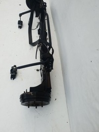 фото thumb №4, Nissan nv200 09-19 вісь балка зад підвішування задні