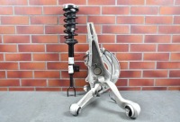 фото thumb №1, Поворотный кулак левая перед передняя амортизатор bmw 5 g60 g61 3214km задняя привод