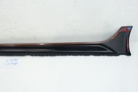 фото thumb №5, Молдинг поріг права audi a4 b9 lift kombi allroad