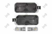 фото thumb №2, Abakus 017-13-905led лампа номерного знака реєстраційний ford