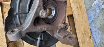 фото thumb №8, Jeep wrangler jk поворотный кулак левая левый перед ступица 3.6l 2003516