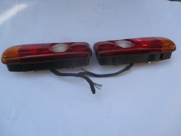 фото thumb №7, Kpl лампа задня ducato boxer jumper рама коробка передач