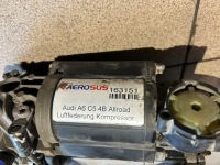 фото thumb №9, Компресор підвіски audi a6 c5 allroad 2.5 tdi 2.7 bt