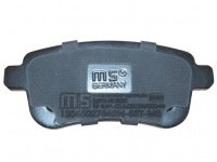 фото thumb №2, Тормозные колодки тормозные задняя renault clio fluence captur