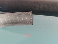 фото thumb №12, Дверь зад правое vw golf iv универсал 5d серебряный