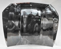 фото thumb №10, Капот mercedes e-klasa w213 передній рестайлінг 16-20 / рестайлінг 20-23