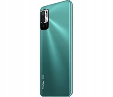 Смартфон Xiaomi Redmi Note 10 8 ГБ/256 ГБ зеленый