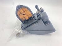 фото thumb №8, Регулятор воздуха коллектор всасывающий mercedes w124 e320 e280 0001400431