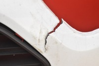 фото thumb №8, Бампер перед переднее белый et76-17k819-bk57 ford transit courier 12-22