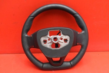 фото thumb №6, Руль кожаный мультифункция jx7j3600mc3grx ford focus mk4 st 18-21