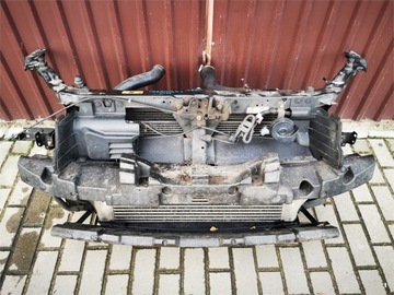 фото thumb №1, Nissan qashqai j10 рестайлінг 09-13 1.5 dci pas переднє комплектний демонтаж