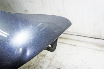 фото thumb №8, Qk014 audi q7 4l ^ крышка багажника стекло 08r дэйтона gray жемчуг lz7s
