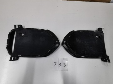 фото thumb №11, Решётка бампера bmw x-5 f15 м-пакет правая i левая 733.