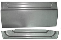 фото thumb №1, Двері doka meredes sprinter 906 vw crafter 06-18