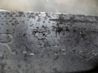 Renault clio iv 14r балка бампера перед 752107246r al7108 в Украине, фото thumb