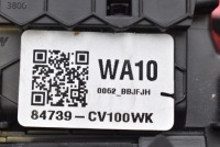 фото thumb №8, Решётка воздуховод левая 84739-cv100wk kia ev6 gt-line 21-