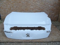 фото thumb №1, Peugeot rcz крышка багажника задняя багажника kwfa