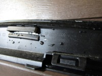 фото thumb №8, Молдинг порог правая vw golf 8 5h9 r line kombi