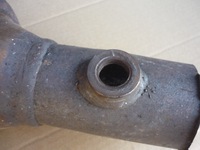 фото thumb №7, Каталізатор 2.0 tfsi 200km 1k0131701s справний оригінал повний