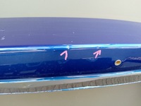 фото thumb №7, Skoda kodiaq 2016- крышка багажника багажника задняя задняя 565827159 =