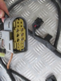 Купити Джгут електропроводка відсік двигуна mercedes x290 w290 gt amg 4.3 комплектна, фото thumb