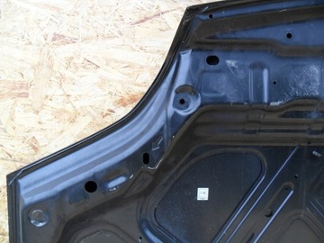 фото thumb №12, Nissan x-trail t30 2004- рестайлинг капот