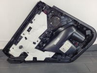 фото thumb №12, Bmw x3 g01 дверная карта (обшивка) правая зад кожа карбон 7410264 5108746 б/у