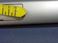 фото thumb №7, Hyundai i40 kombi рейлинги кровельные комплект