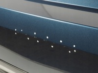 фото thumb №11, Bmw 4 g22 бампер задняя задний artic blue c4f m-pak