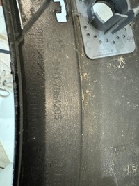 фото thumb №13, Бампер передний перед bmw x1 f48 lift lci 51117954205 19-