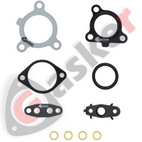 фото thumb №1, Уплотнители турбины toyota land cruiser 4.5d vb37