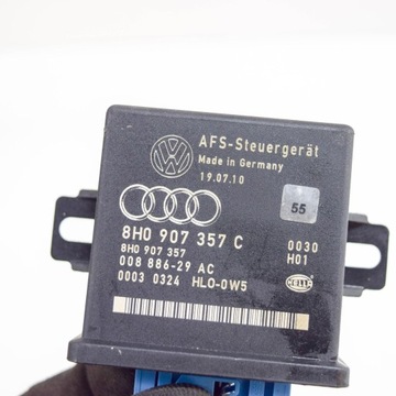 фото thumb №6, Audi a5 8t 8f 2011 блок керування / модуль світла lcm