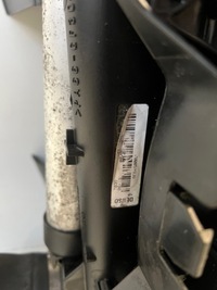 фото thumb №12, Pas передній радіатор opel combo 1.6 / 2.0 jtd