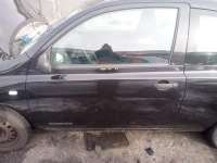фото thumb №1, Nissan micra k12 двері ліва передні перед код лакофарбового покриття z11 3d