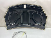 фото thumb №5, Капот кришка двигуна dacia sandero 1 i 08-12 r.