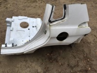 фото thumb №1, Крила задня лівий чверть задня ліва peugeot 2008 i 15r