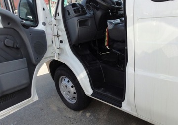 фото thumb №15, Накладки na пороги fiat ducato 1994-2005